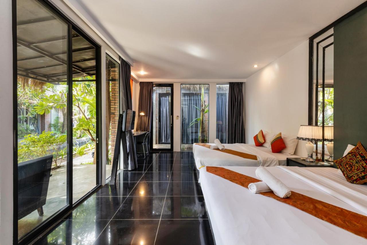 Maison Gen Angkor Siem Reap Luaran gambar