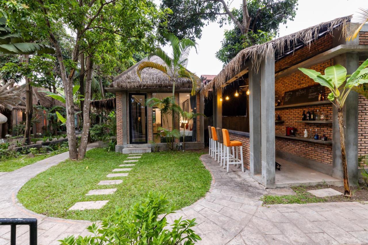Maison Gen Angkor Siem Reap Luaran gambar