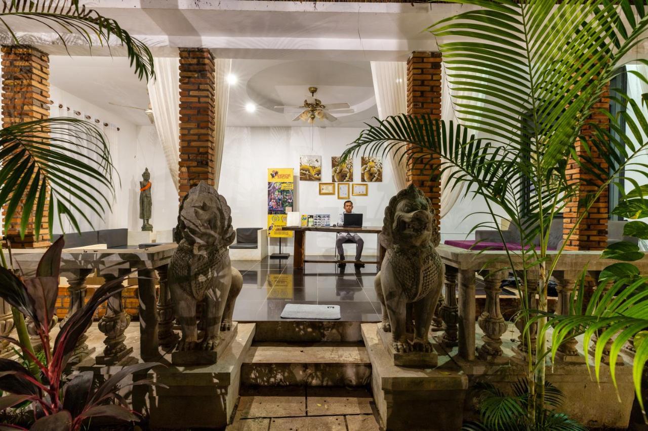 Maison Gen Angkor Siem Reap Luaran gambar