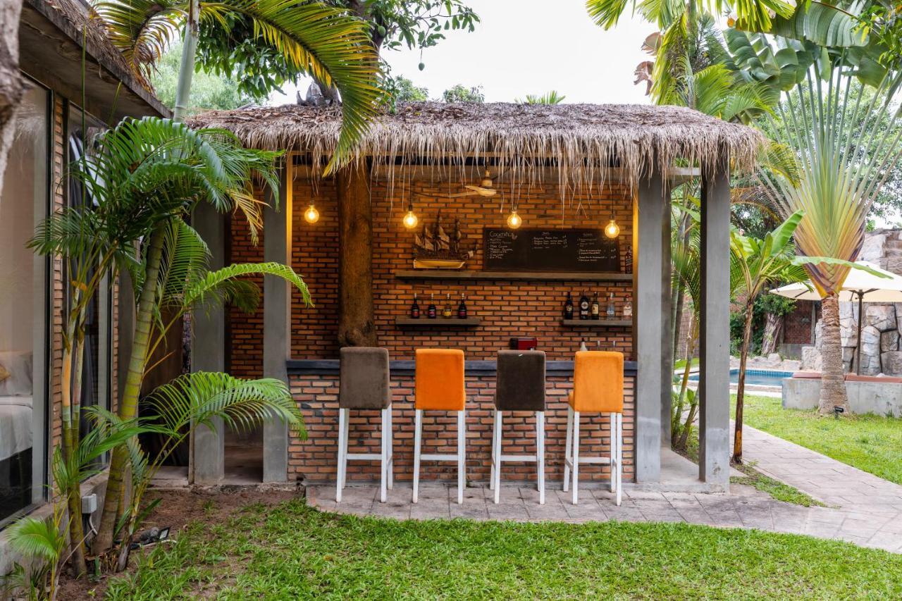 Maison Gen Angkor Siem Reap Luaran gambar