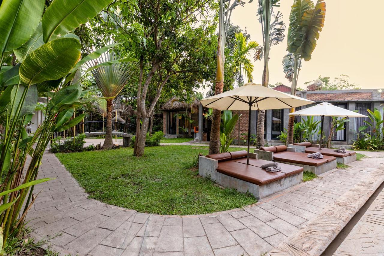 Maison Gen Angkor Siem Reap Luaran gambar