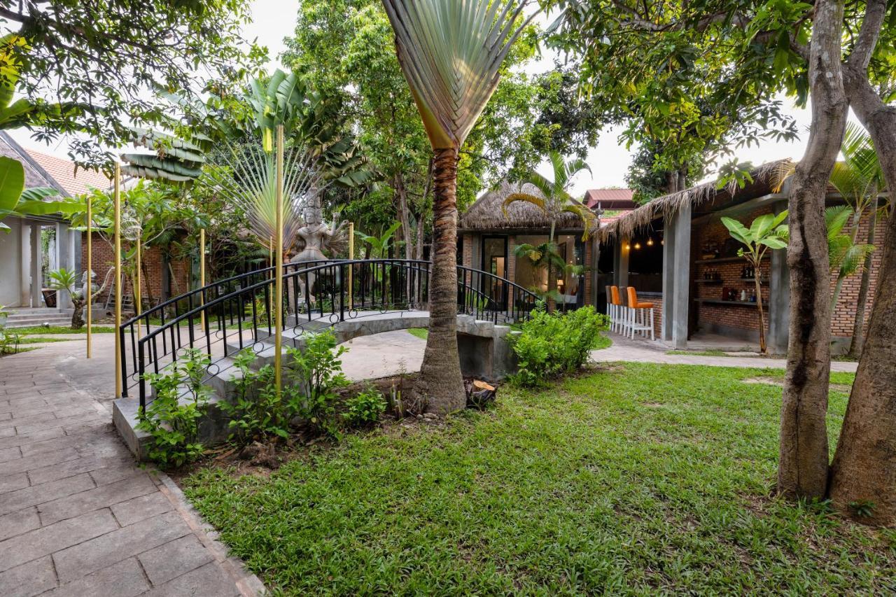 Maison Gen Angkor Siem Reap Luaran gambar