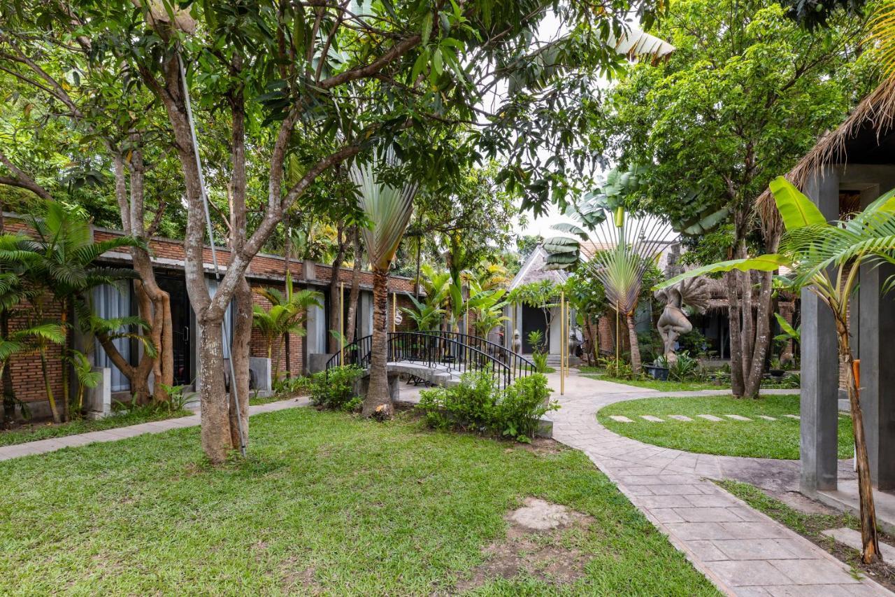 Maison Gen Angkor Siem Reap Luaran gambar