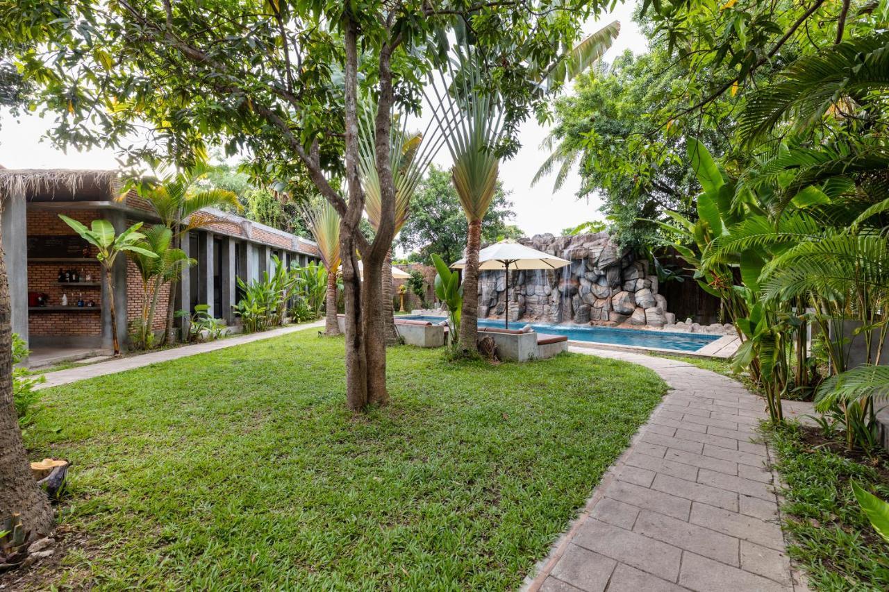 Maison Gen Angkor Siem Reap Luaran gambar