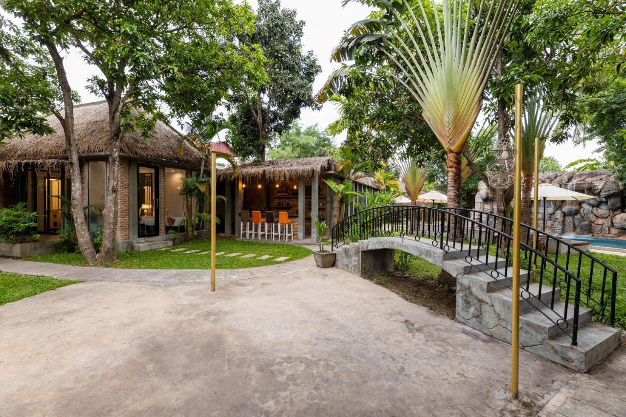Maison Gen Angkor Siem Reap Luaran gambar