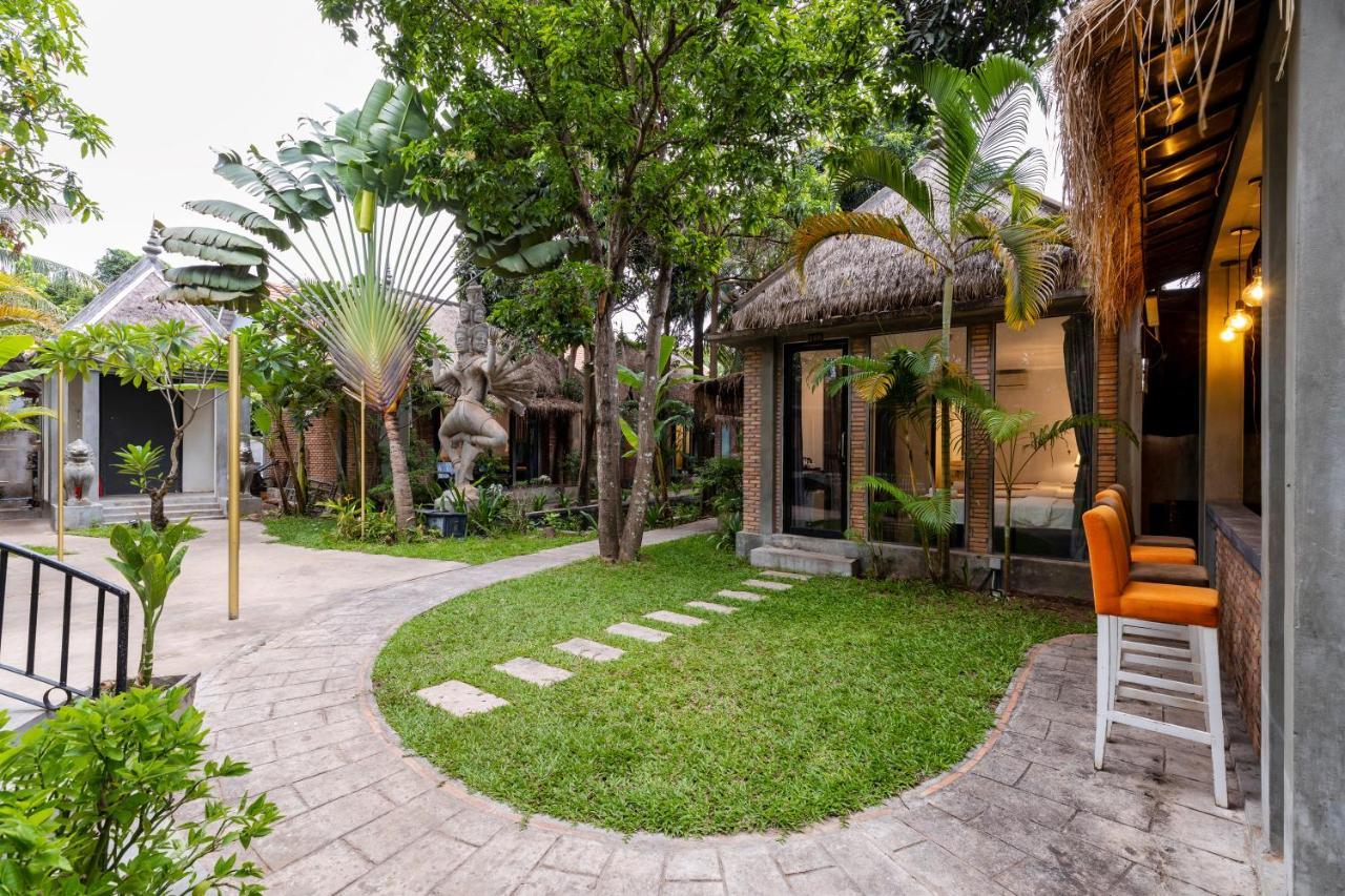 Maison Gen Angkor Siem Reap Luaran gambar