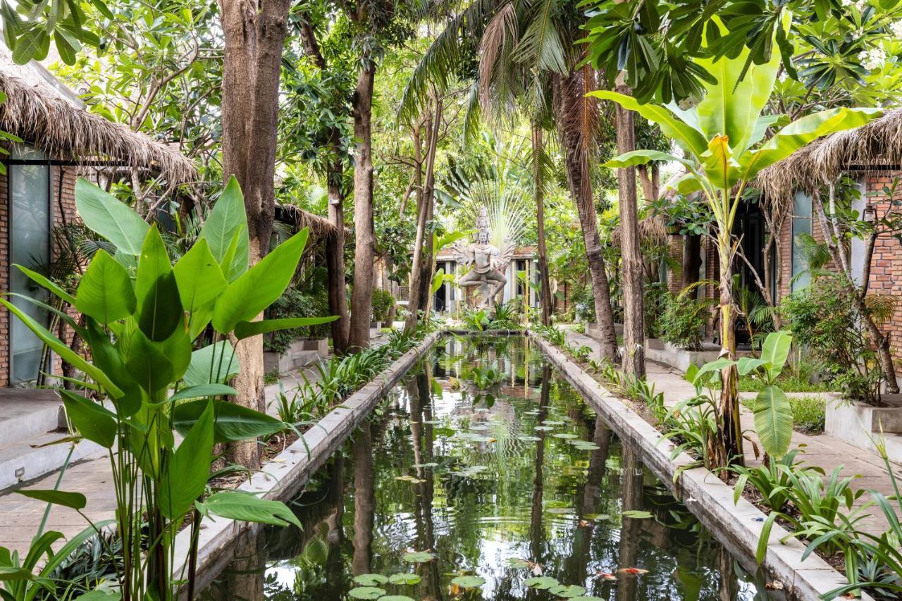 Maison Gen Angkor Siem Reap Luaran gambar
