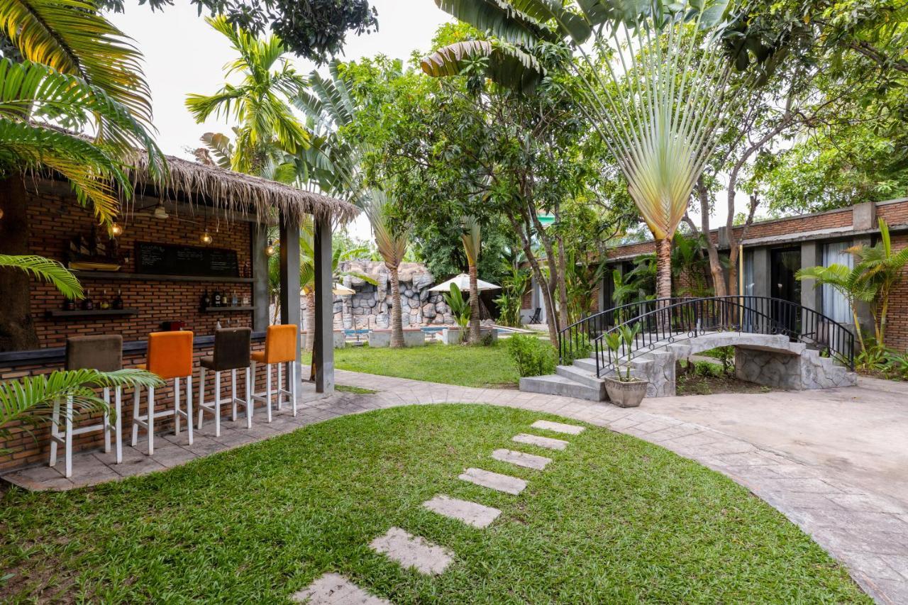 Maison Gen Angkor Siem Reap Luaran gambar