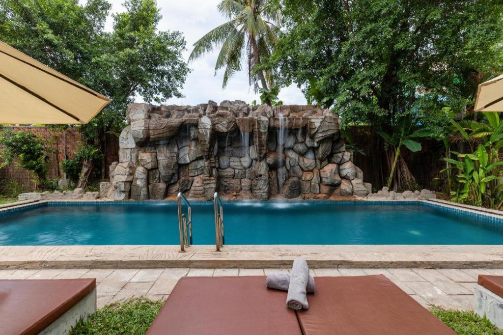 Maison Gen Angkor Siem Reap Luaran gambar