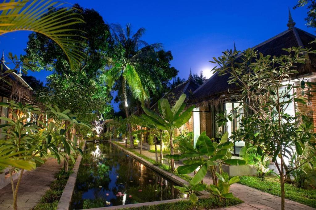 Maison Gen Angkor Siem Reap Luaran gambar