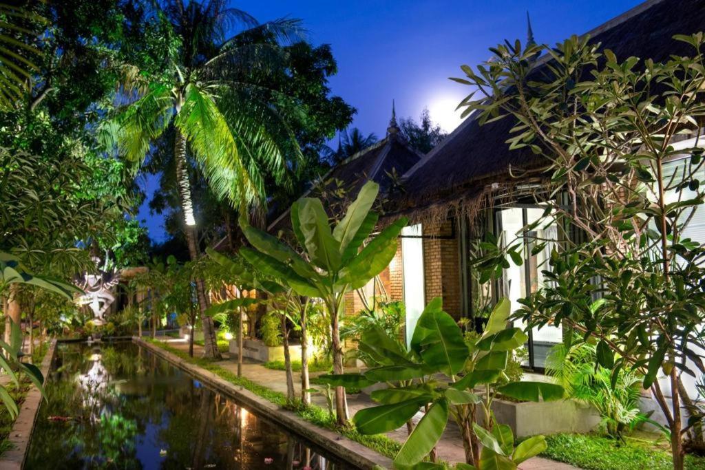 Maison Gen Angkor Siem Reap Luaran gambar