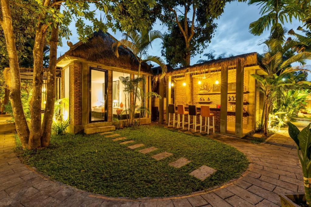 Maison Gen Angkor Siem Reap Luaran gambar