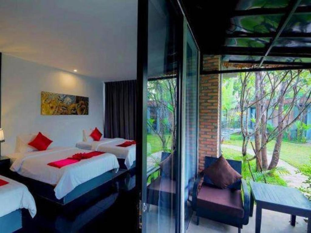 Maison Gen Angkor Siem Reap Luaran gambar