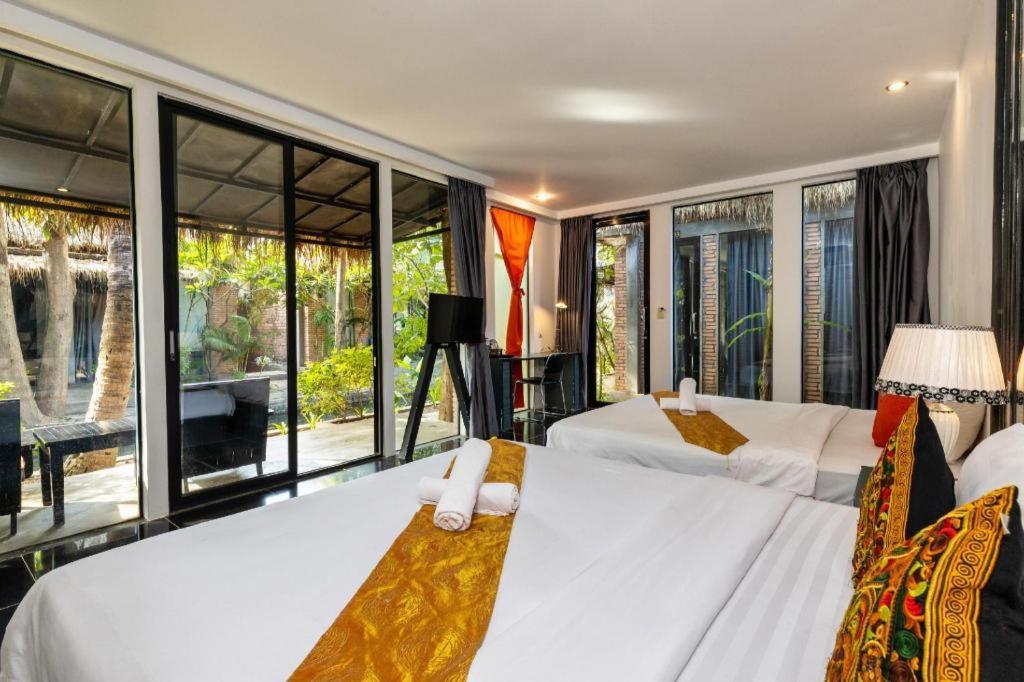 Maison Gen Angkor Siem Reap Luaran gambar