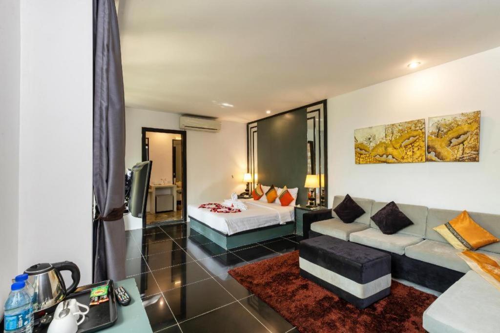 Maison Gen Angkor Siem Reap Luaran gambar