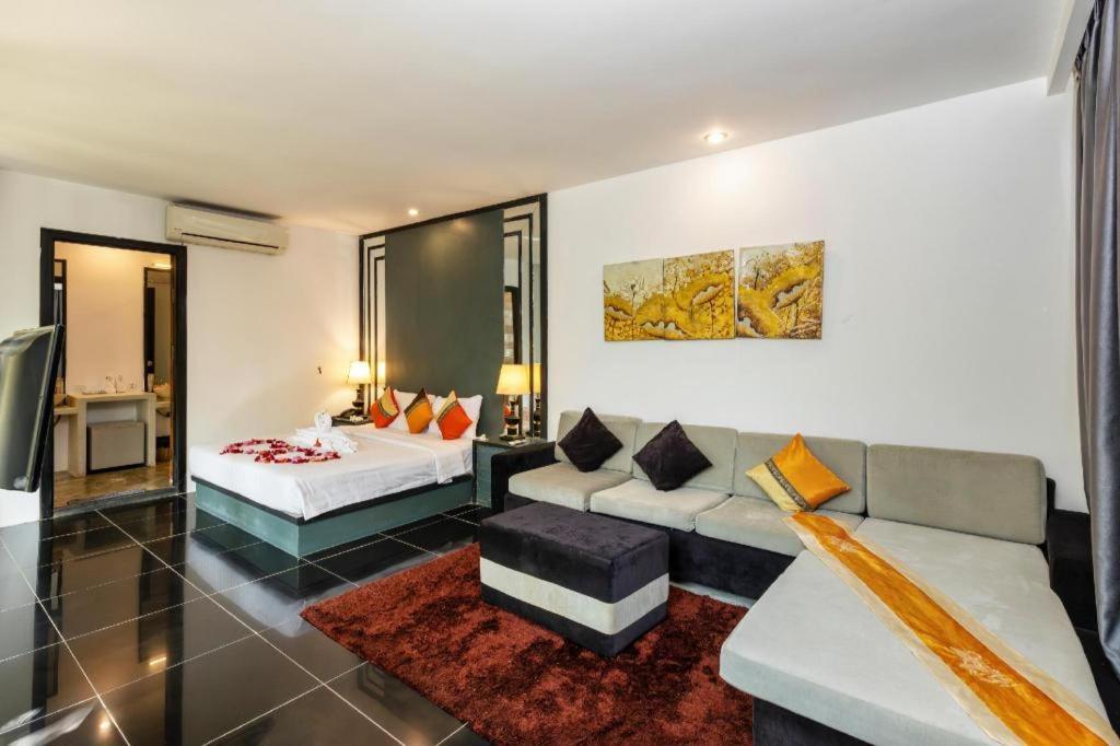 Maison Gen Angkor Siem Reap Luaran gambar
