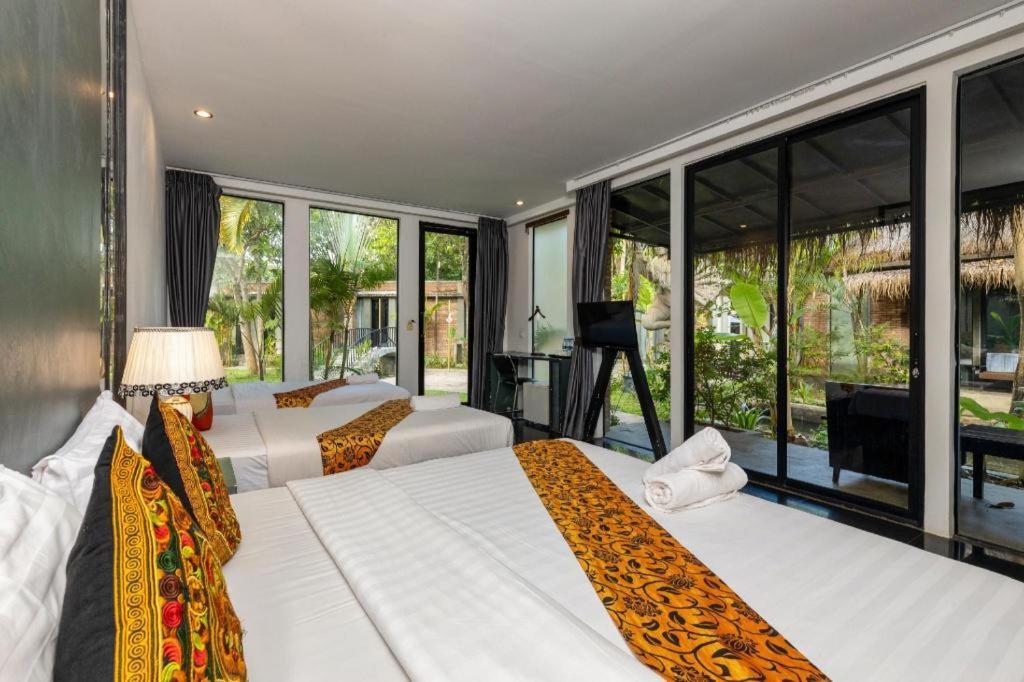 Maison Gen Angkor Siem Reap Luaran gambar