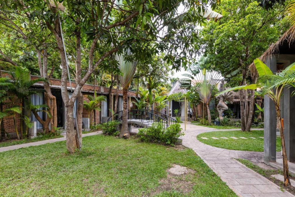 Maison Gen Angkor Siem Reap Luaran gambar