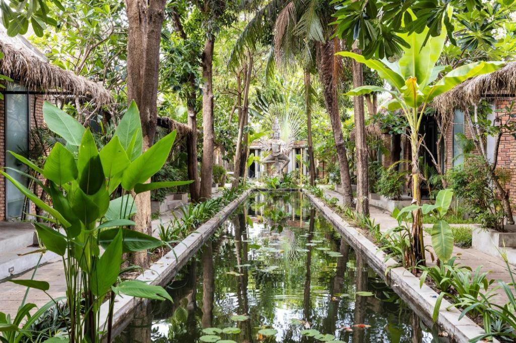 Maison Gen Angkor Siem Reap Luaran gambar
