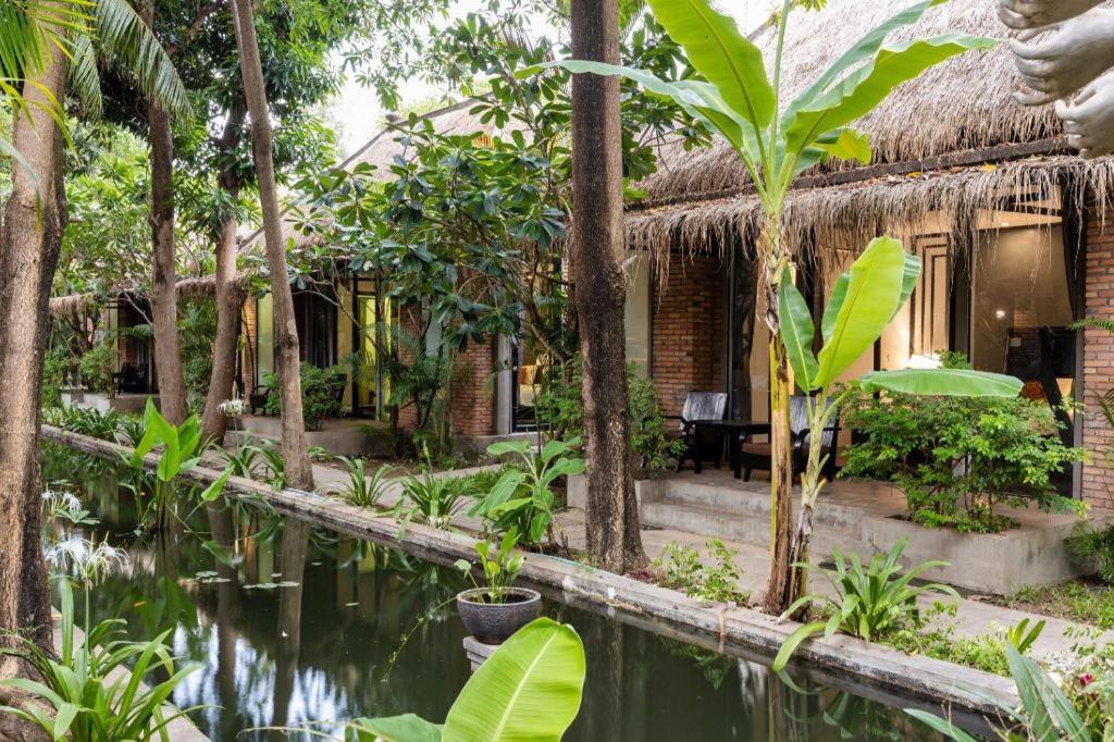 Maison Gen Angkor Siem Reap Luaran gambar