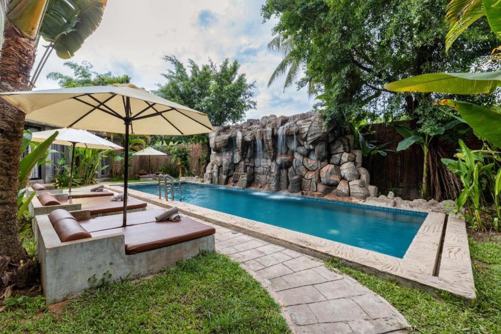 Maison Gen Angkor Siem Reap Luaran gambar