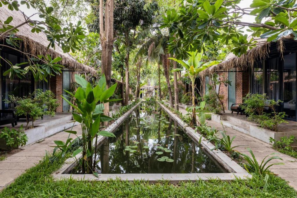 Maison Gen Angkor Siem Reap Luaran gambar