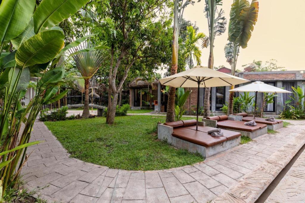 Maison Gen Angkor Siem Reap Luaran gambar