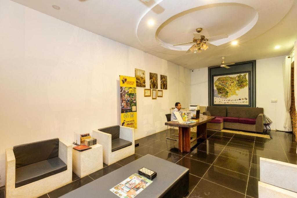 Maison Gen Angkor Siem Reap Luaran gambar